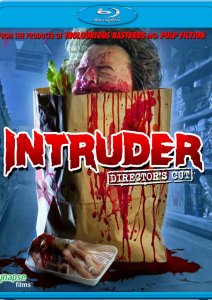 Незваный гость / Intruder (1989)