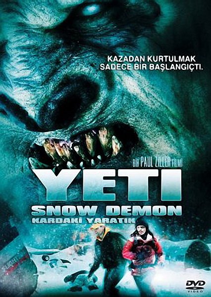 Йети: Проклятье снежного демона (2008)