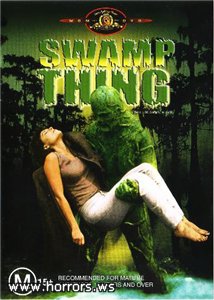 Болотное чудовище (Болотная тварь) / Swamp Thing (2010) HD 720p