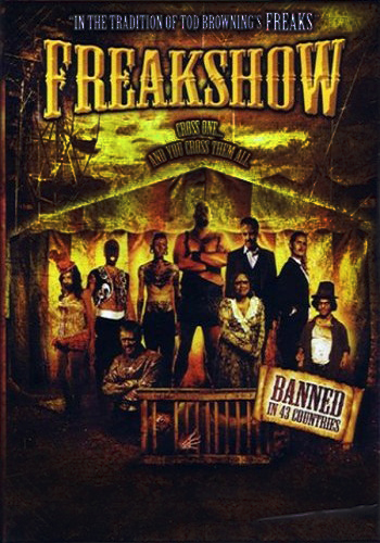 Шоу уродов (2007)