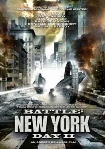 День второй: Битва за Нью-Йорк (2011)