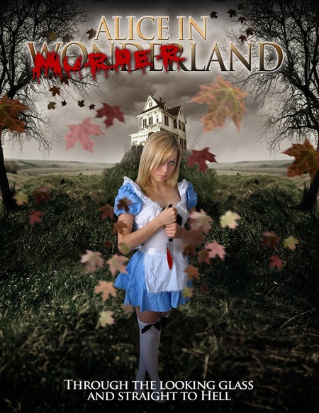 Алиса в стране убийств (2010)