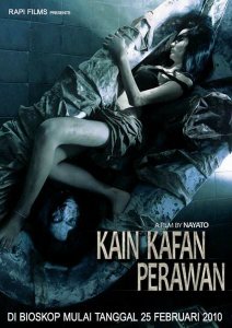 Каин Кафан Пераван / Плащеница девственницы / Kain kafan perawan / Shroud of the virgin (2010)