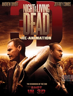 Ночь живых мертвецов 3D: Реанимация (2012)