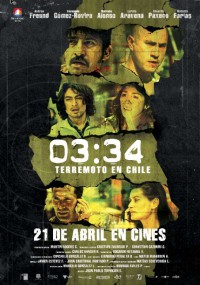 Землетрясение в Чили / 03:34 Terremoto en Chile (2011)