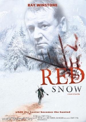 Красный снег (2010) HD 720p