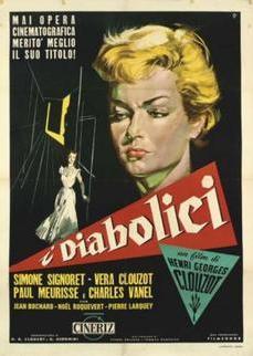 Дьяволицы / Les diaboliques (1954)