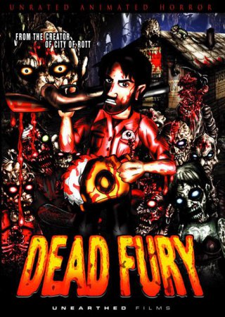 Мертвая ярость / Dead Fury (2008)