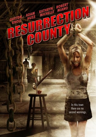 Кровавое гостеприимство / Resurrection County (2008)